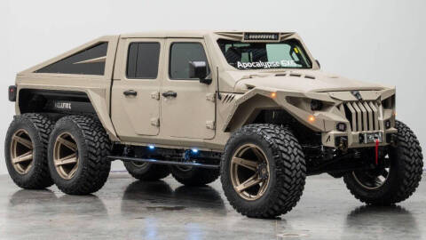 2023 Jeep Gladiator