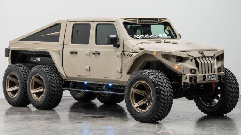 2023 Jeep Gladiator