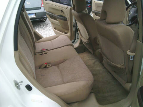 2005 Honda CR-V LX