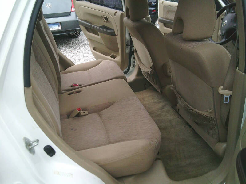 2005 Honda CR-V LX