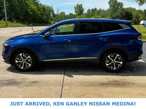 2024 Kia Sportage EX