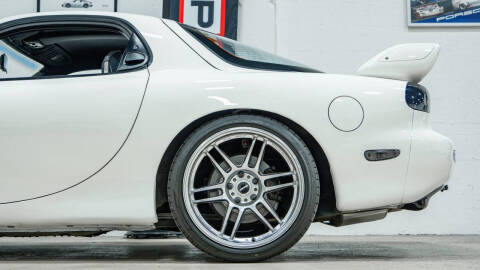 1995 Mazda RX-7 Turbo