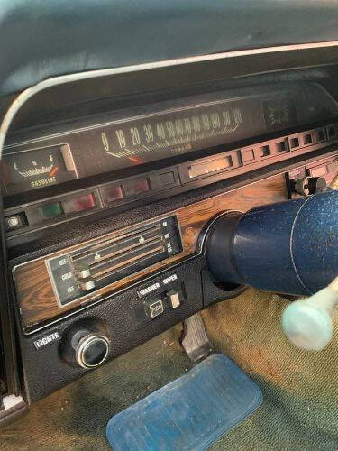 1970 Chevrolet Impala