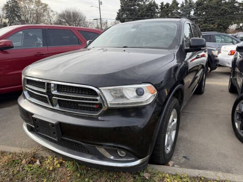 2014 Dodge Durango Limited