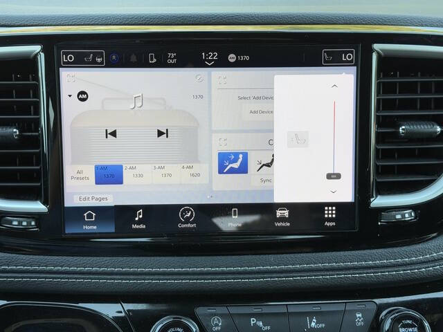 2023 Chrysler Pacifica Touring