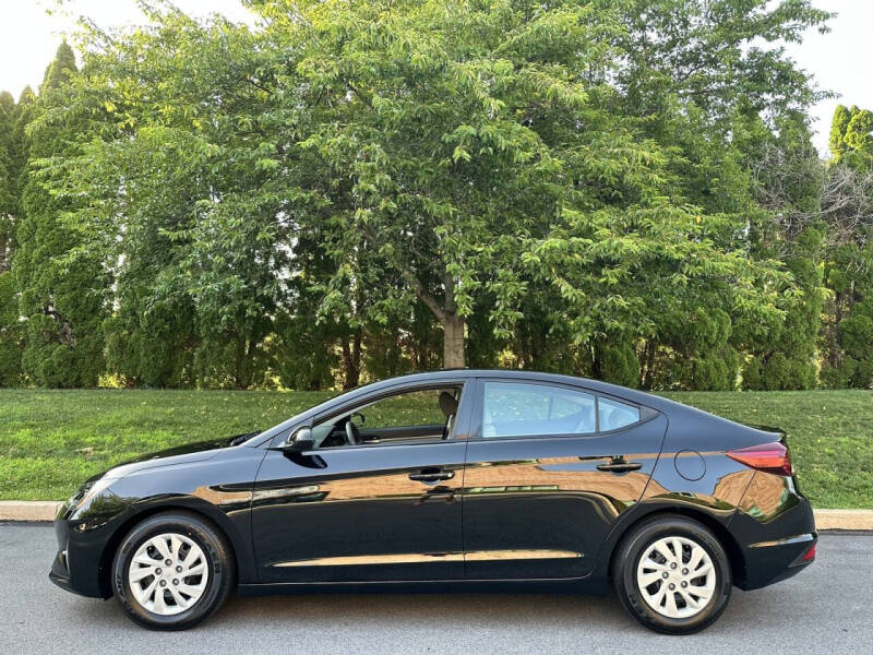 2020 Hyundai Elantra