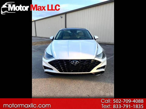 2020 Hyundai Sonata for sale at Motor Max Llc in Louisville KY