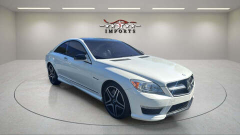 2014 Mercedes-Benz CL-Class CL 63 AMG