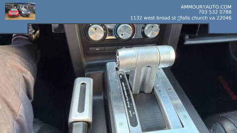 2006 Ford Mustang V6 Premium