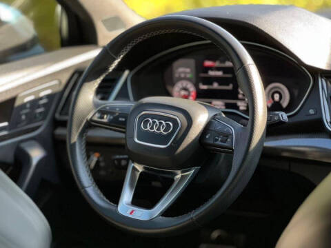 2023 Audi SQ5 3.0T quattro Premium Plus