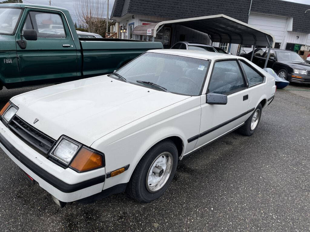 Toyota celica 1982