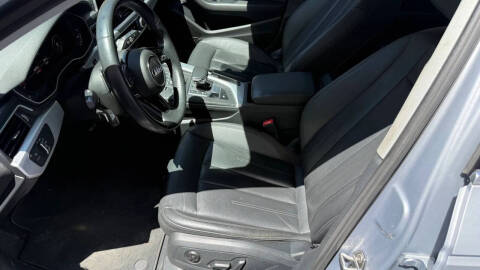2018 Audi A4