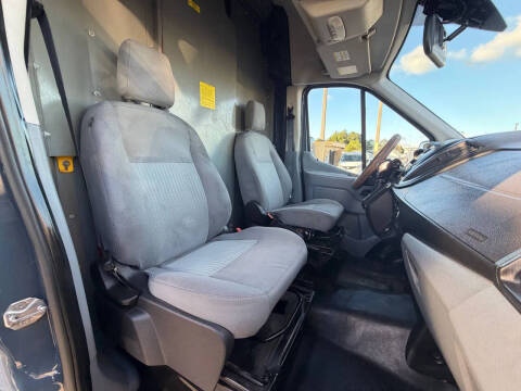 2019 Ford Transit 250