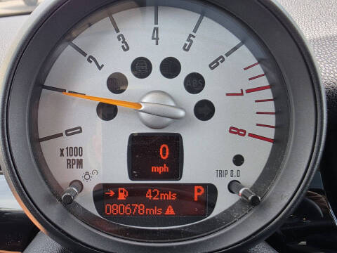 2013 MINI Hardtop Cooper