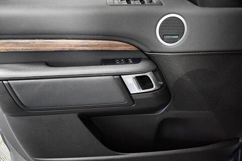 2017 Land Rover Discovery HSE