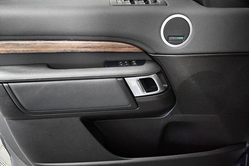 2017 Land Rover Discovery HSE