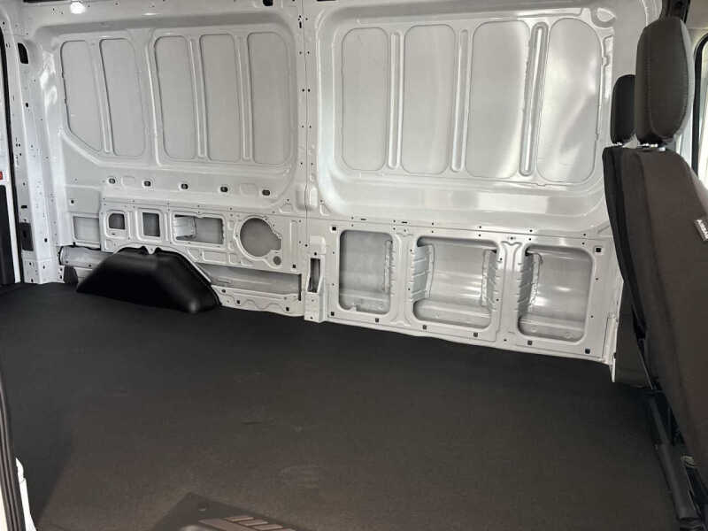 2026 Ford Transit 250