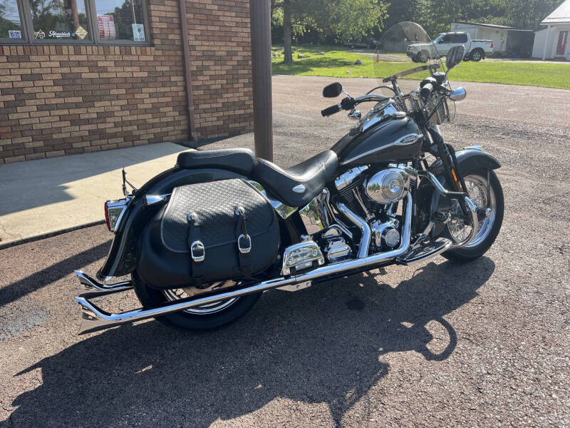 2006 Harley-Davidson Softail Springer Classic