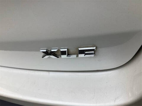 2017 Toyota Highlander Hybrid XLE