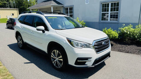 2019 Subaru Ascent Premium 7-Passenger