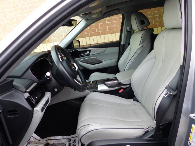 2022 Acura MDX SH-AWD w/Advance