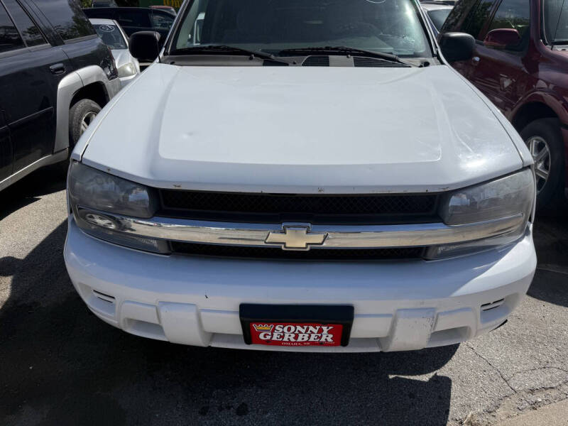 2007 Chevrolet TrailBlazer LS