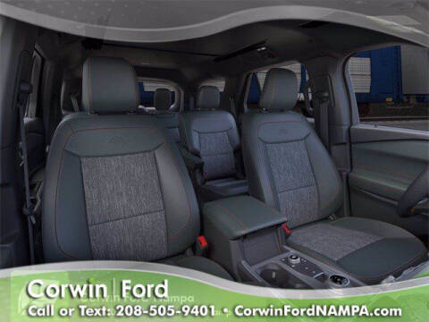 2021 Ford Explorer Timberline