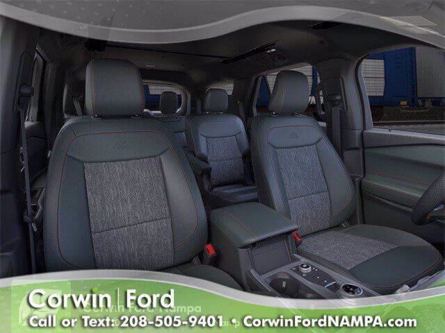 2021 Ford Explorer Timberline