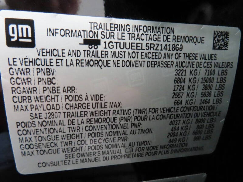 2024 GMC Sierra 1500