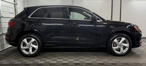 2020 Audi Q3 quattro Premium 45 TFSI