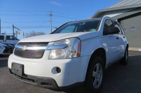 2008 Chevrolet Equinox for sale at Eddie Auto Brokers in Willowick OH