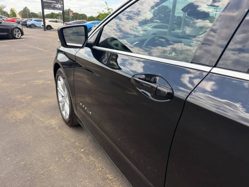 2017 Chevrolet Impala LT
