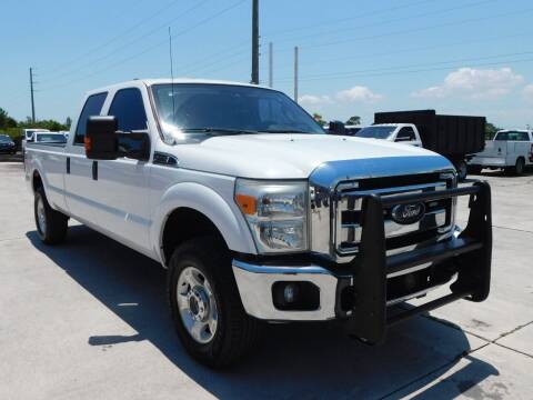 2015 Ford F-250 Super Duty for sale at Truck Town USA in Fort Pierce FL
