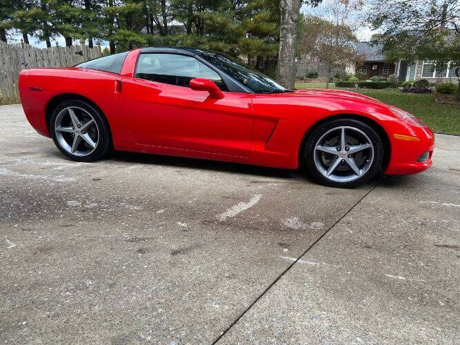 2012 Chevrolet Corvette