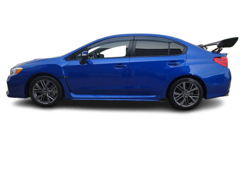 2019 Subaru WRX