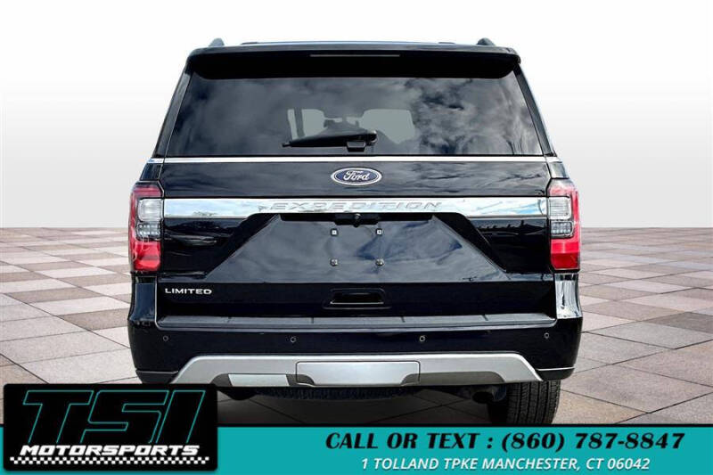 2019 Ford Expedition Limited