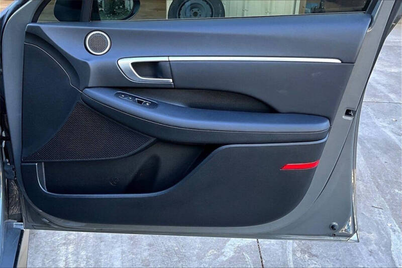 2021 Hyundai Sonata SEL