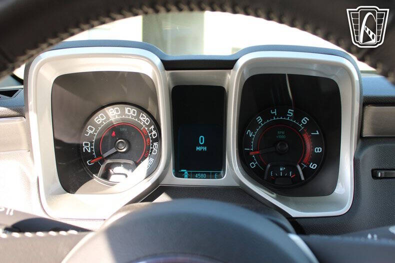 2011 Chevrolet Camaro SS