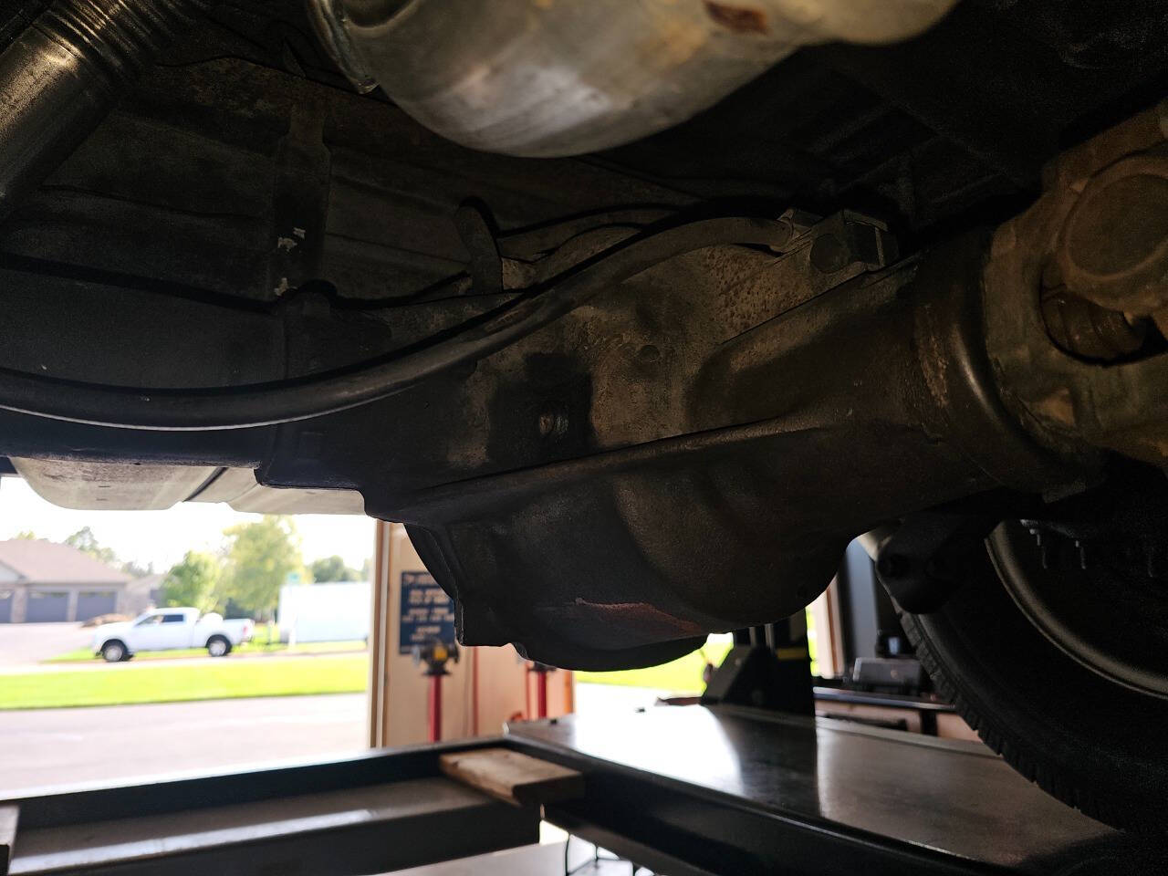 1994 Chevrolet Blazer 234