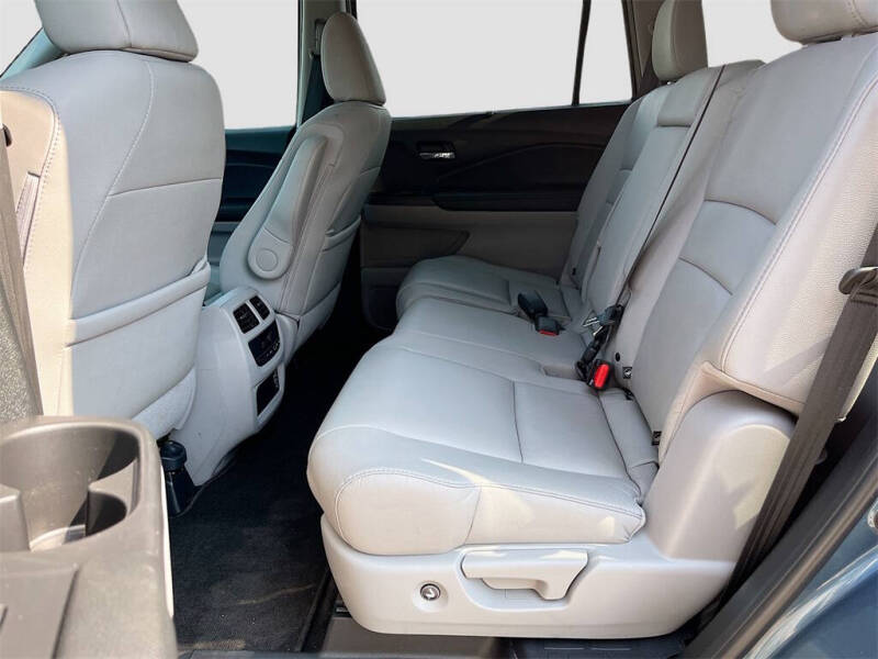 2022 Honda Pilot EX-L