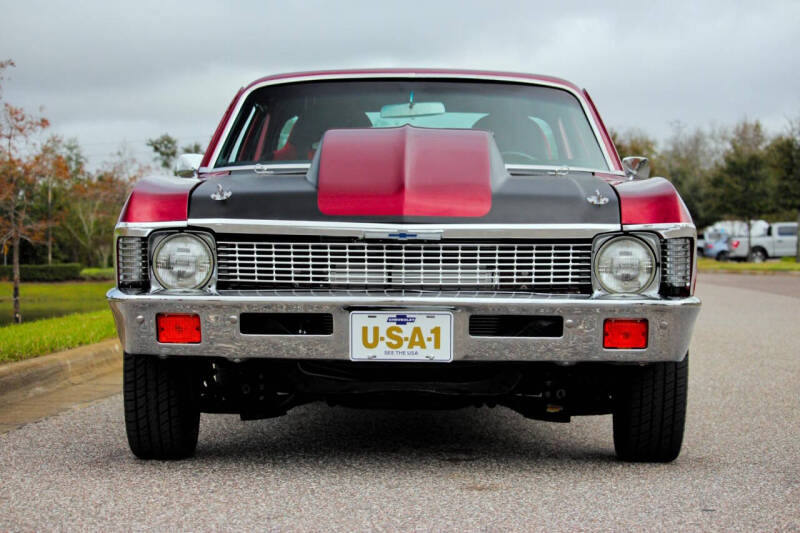 1972 Chevrolet Nova