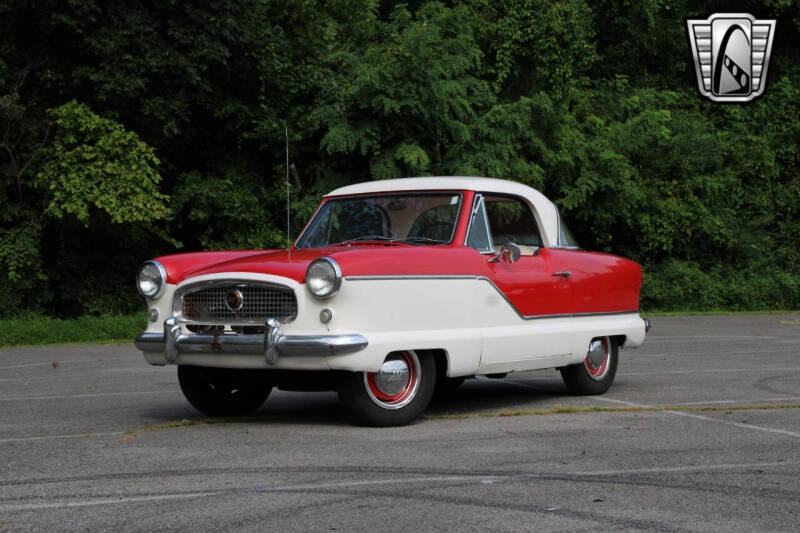 1961 Nash Metropolitan