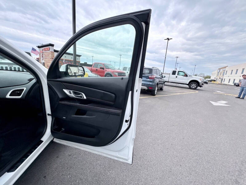 2013 GMC Terrain SLE-2