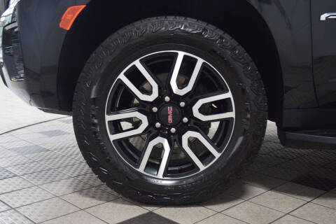 2024 GMC Yukon AT4