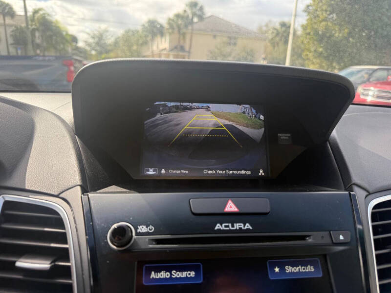 2018 Acura RDX w/Tech w/AcuraWatch