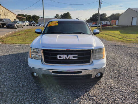 2011 GMC Sierra 1500 for sale at Auto Guarantee, LLC in Eunice LA