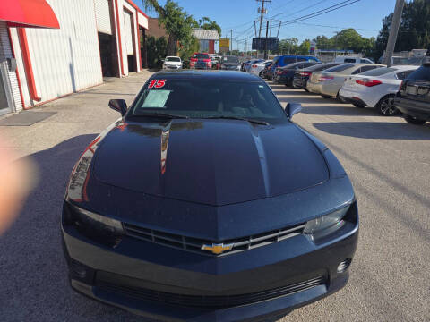 2015 Chevrolet Camaro LS