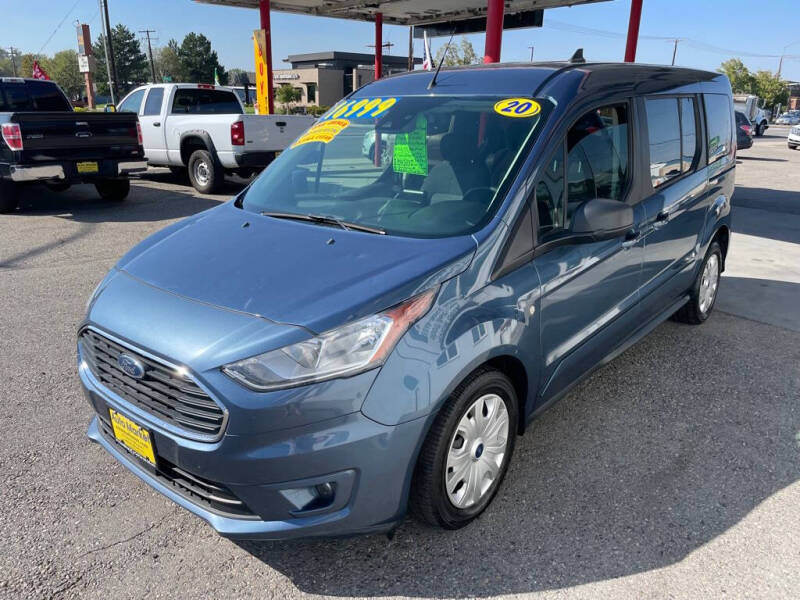 2020 Ford Transit Connect XLT photo 5