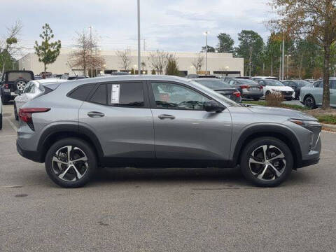 2026 Chevrolet Trax RS