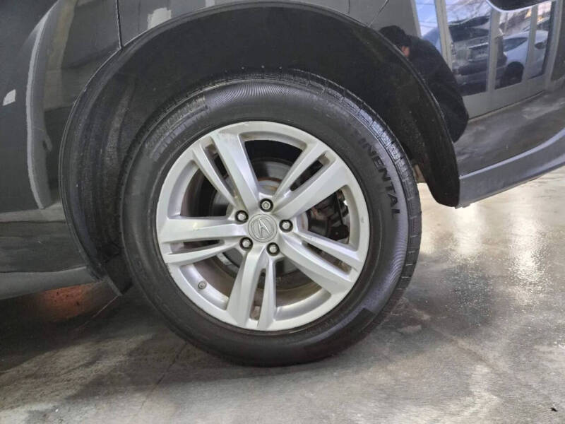 2015 Acura RDX w/Tech